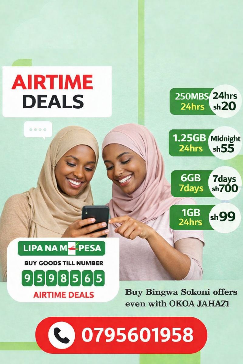 Till Midnight Data Bundle - All day connectivity